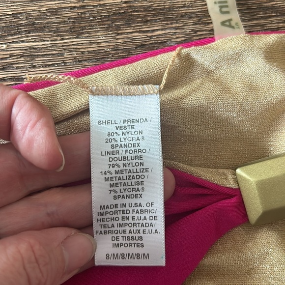 VITAMIN A metallic bikini medium - Picture 9 of 12